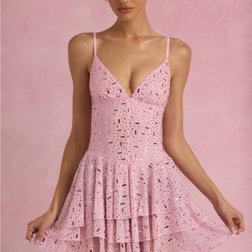Oh Polly Dress